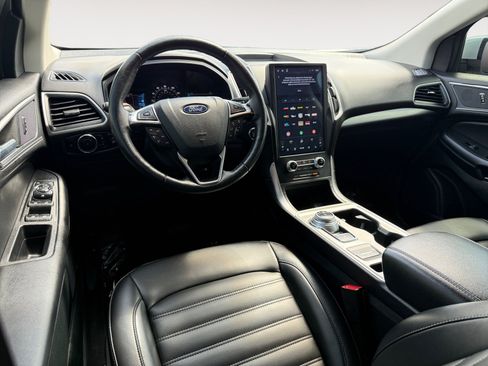 Certified 2024 Ford Edge SEL w/ Convenience Package AWD/4WD image 15