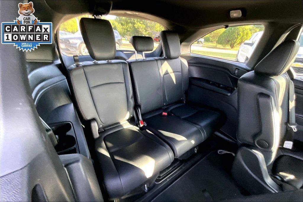 Used 2025 Honda Odyssey Sport-L image 28
