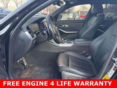 Used 2021 BMW 330e xDrive image 10