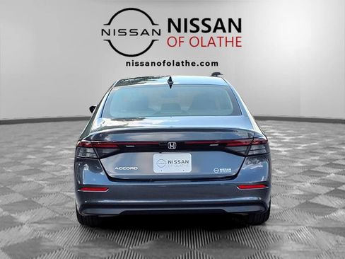 Used 2024 Honda Accord EX image 24