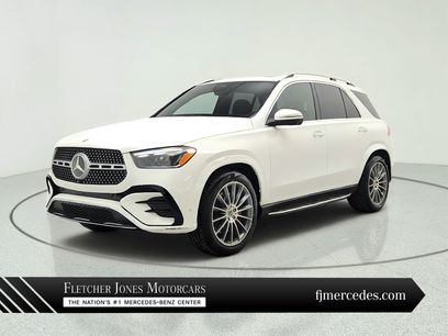 Used 2024 Mercedes-Benz GLE 450 4MATIC