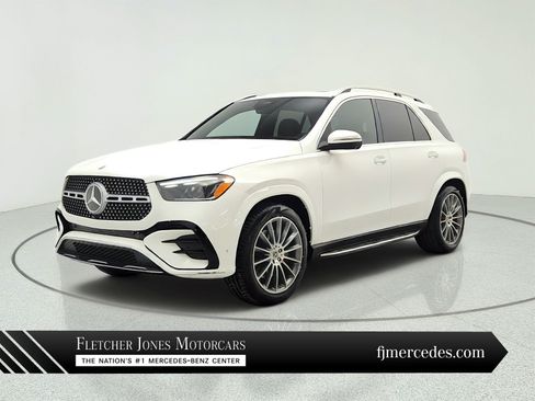 Used 2024 Mercedes-Benz GLE 450 4MATIC image 1