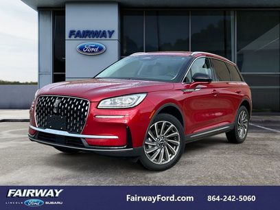 Used 2023 Lincoln Corsair Reserve