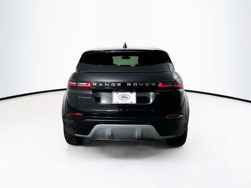 Used 2026 Land Rover Range Rover Evoque S AWD/4WD image 6