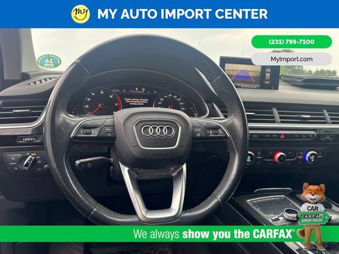 Used 2017 Audi Q7 3.0T Premium Plus AWD/4WD image 9