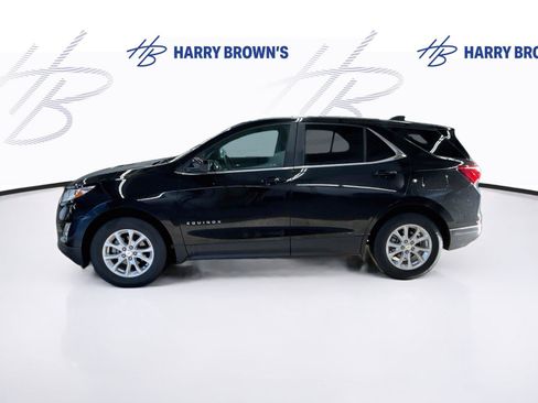 Used 2021 Chevrolet Equinox LT AWD/4WD image 8