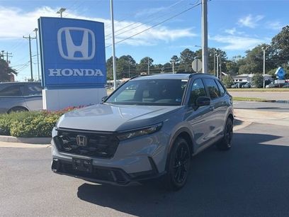 Used 2026 Honda CR-V Sport-L