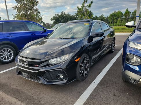 Used 2018 Honda Civic Si image 4