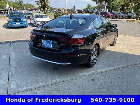 Certified 2022 Honda Insight Touring image 6