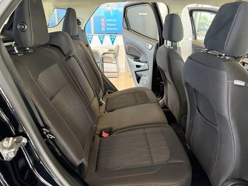 Used 2018 Ford EcoSport SE w/ SE Convenience Package FWD image 23