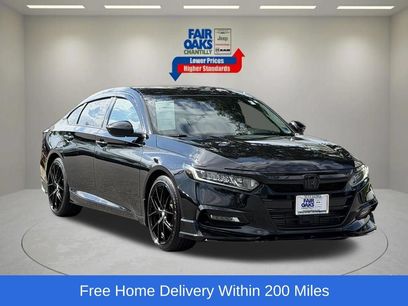 Used 2020 Honda Accord Sport