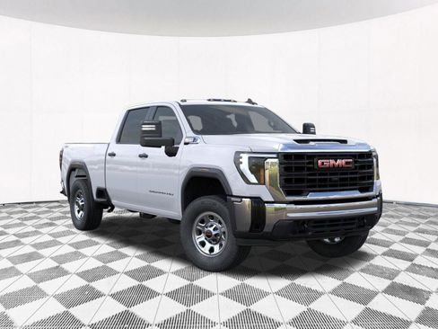 New 2026 GMC Sierra 2500 Pro w/ Max Trailering Package image 12