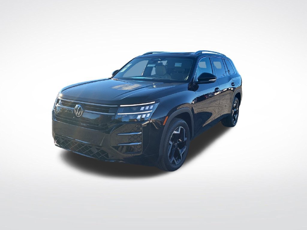 New 2027 Volkswagen Atlas SEL R-Line AWD/4WD image 7