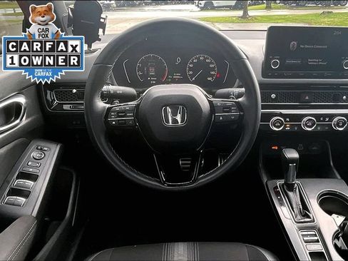 Used 2024 Honda Civic Sport image 5