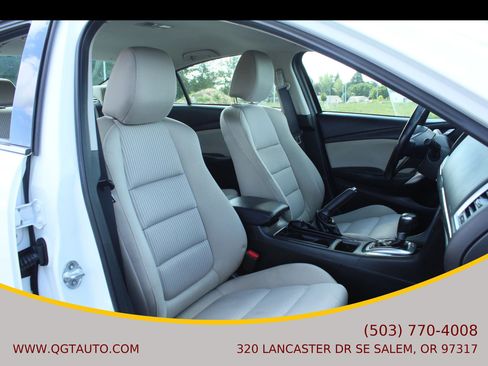 Used 2015 MAZDA MAZDA6 Sport FWD image 20