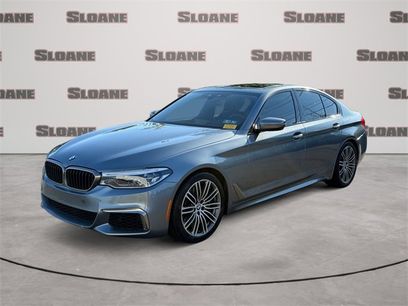 Used 2018 BMW M550i xDrive