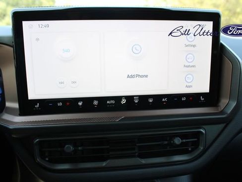 New 2025 Ford Bronco Sport Outer Banks image 15