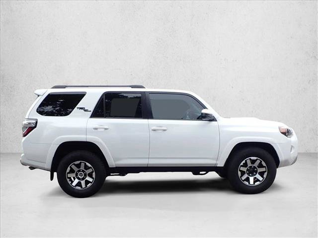 Certified 2024 Toyota 4Runner TRD Off-Road AWD/4WD image 5