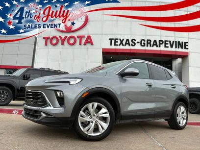 Used 2025 Buick Encore GX Preferred