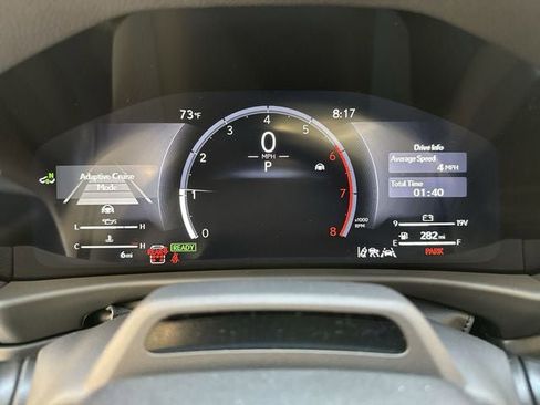 New 2025 Lexus LX 700h Overtrail image 15