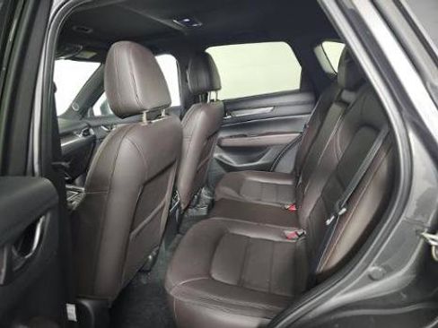 Certified 2022 MAZDA CX-5 Signature image 5