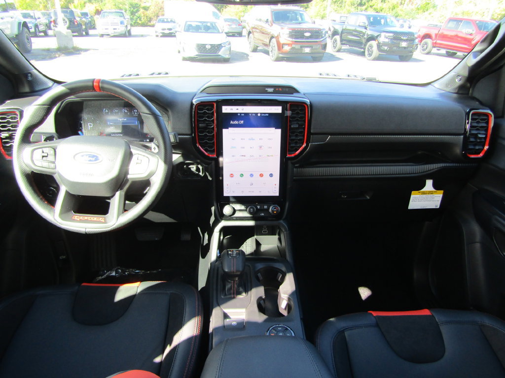 New 2026 Ford Ranger Raptor AWD/4WD image 4