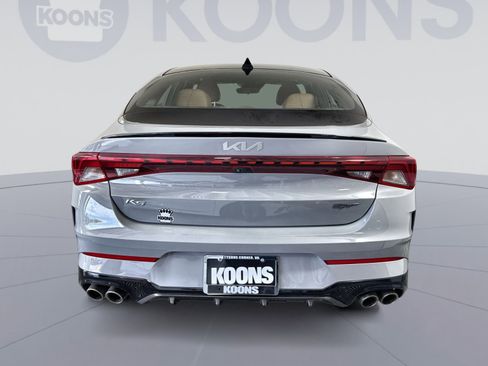 Used 2022 Kia K5 GT image 5