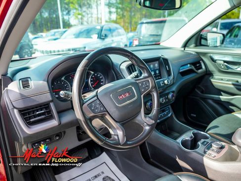 Used 2022 GMC Terrain AT4 w/ Infotainment Package II image 16