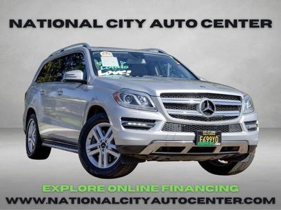 Used 2013 Mercedes-Benz GL 450 4MATIC