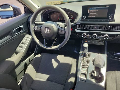 Certified 2026 Honda Civic LX image 11