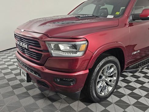 Used 2021 RAM 1500 Laramie w/ Sport Appearance Package image 10