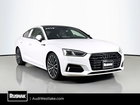 Used 2019 Audi A5 2.0T Premium Plus w/ Premium Plus image 1
