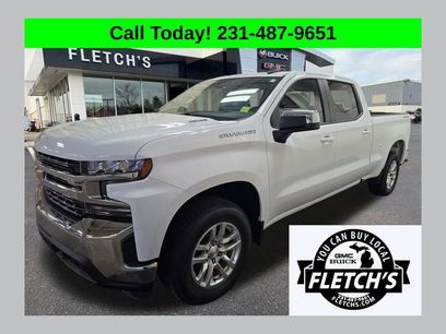Used 2022 Chevrolet Silverado 1500 LT