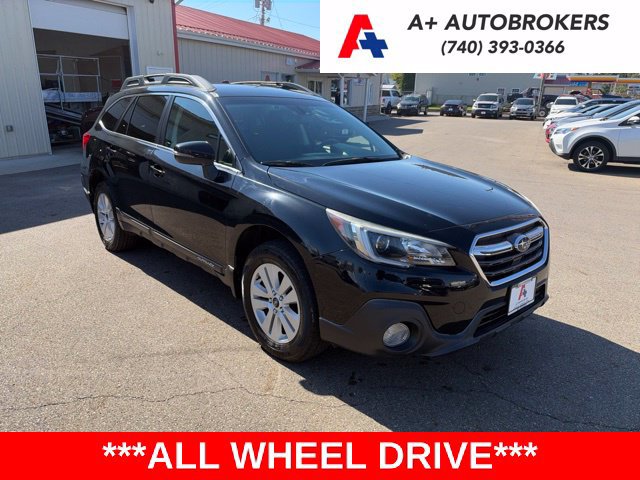 Used 2019 Subaru Outback 2.5i Premium AWD/4WD image 1