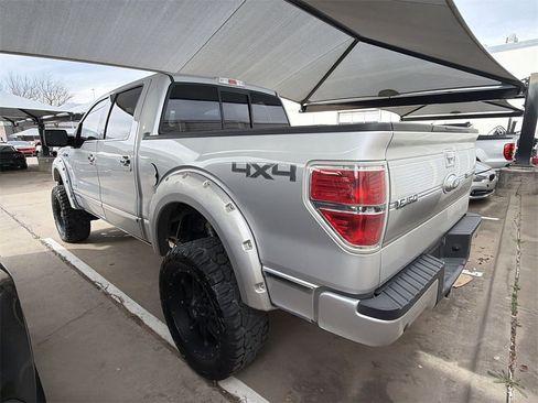 Used 2013 Ford F150 Platinum image 4