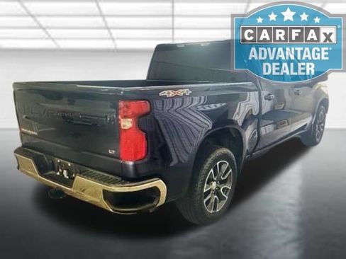 Used 2023 Chevrolet Silverado 1500 LT AWD/4WD image 2