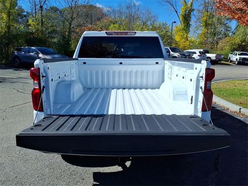 New 2026 Chevrolet Silverado 1500 Custom Trail Boss image 7