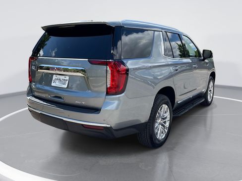 Used 2023 GMC Yukon SLT w/ SLT Premium Package AWD/4WD image 8