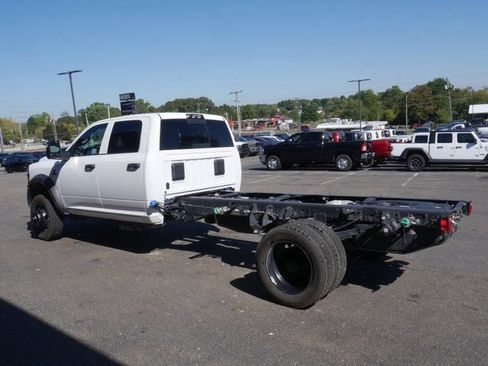 New 2026 RAM 4500 Tradesman AWD/4WD image 8