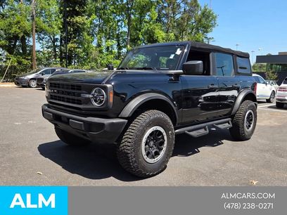 Used 2022 Ford Bronco 4-Door