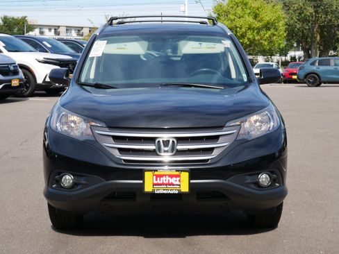 Used 2014 Honda CR-V EX-L image 2