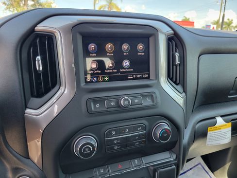 New 2026 Chevrolet Silverado 2500 W/T w/ WT Convenience Package AWD/4WD image 19