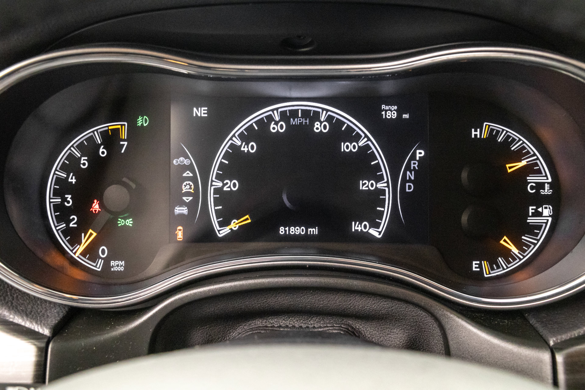 Used 2022 Jeep Grand Cherokee Laredo X AWD/4WD image 23