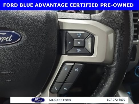 Certified 2018 Ford F150 Lariat image 24