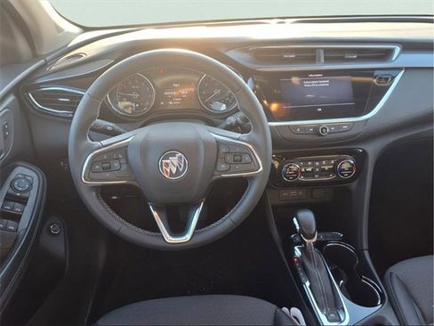 Certified 2023 Buick Encore GX Select w/ Sport Touring Package image 4