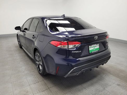 Used 2021 Toyota Corolla SE w/ Protection Package (TMS) image 5