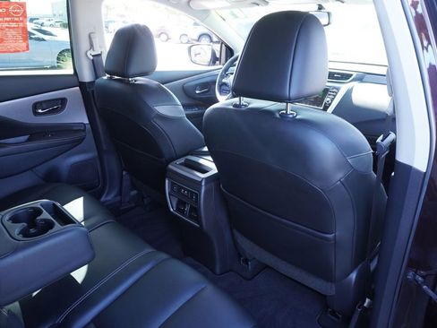 Certified 2019 Nissan Murano SL FWD image 10