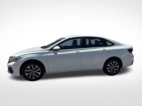 Used 2024 Volkswagen Jetta S FWD image 4