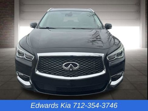 Used 2019 INFINITI QX60 Luxe w/ Essential Package image 10