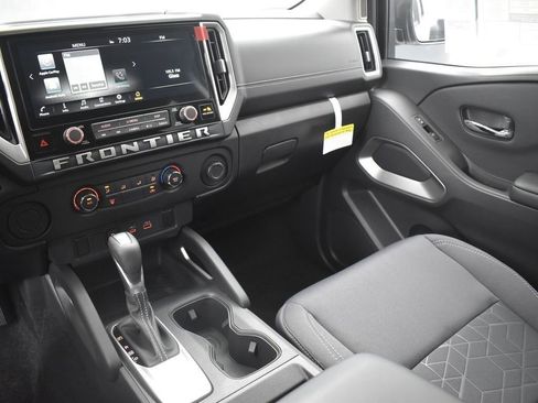 New 2026 Nissan Frontier SV w/ Tow Package image 33